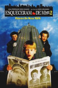 Esqueceram de Mim 2: Perdido em Nova York (1992) Online