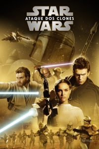 Star Wars: Episódio 2 – Ataque dos Clones (2002) Online