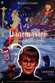 Pagemaster, o Mestre da Fantasia (1994) Online