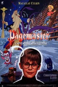 Pagemaster, o Mestre da Fantasia (1994) Online