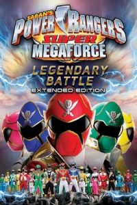 Power Rangers Super Megaforce: A Batalha Lendária (2015) Online
