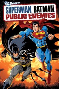 Superman & Batman: Inimigos Públicos (2009) Online