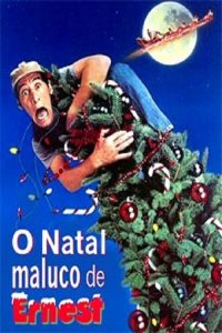 O Natal Maluco de Ernest (1988) Online