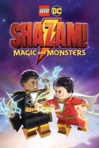 LEGO DC: Shazam! Magia e Monstros (2020) Online