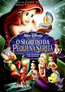 A Pequena Sereia: A História de Ariel (2008) Online