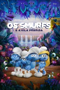 Os Smurfs e a Vila Perdida (2017) Online