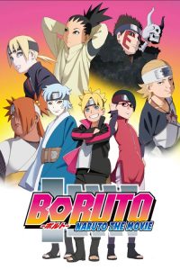 Boruto: Naruto the Movie (2015) Online