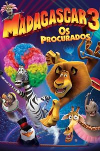 Madagascar 3 – Os Procurados (2012) Online