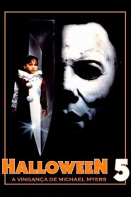 Halloween 5: A Vingança de Michael Myers (1989) Online