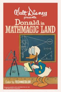 Donald no País da Matemágica (1959) Online