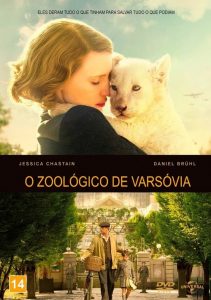 O Zoológico de Varsóvia (2017) Online