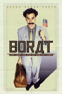 Borat – O Segundo Melhor Repórter do Glorioso País Cazaquistão Viaja à América (2006) Online