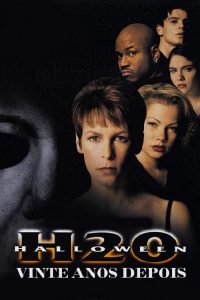 Halloween H20: 20 Anos Depois (1998) Online