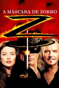 A Máscara do Zorro (1998) Online