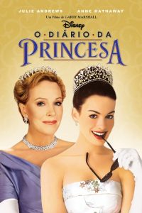 O Diário da Princesa (2001) Online