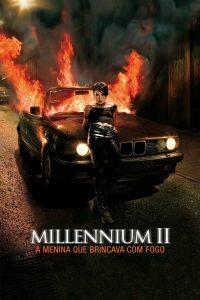 Millennium 2: A Menina que Brincava com Fogo (2009) Online