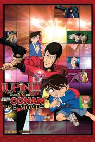 Lupin III Vs Detetive Conan: O Filme (2013) Online