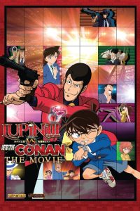 Lupin III Vs Detetive Conan: O Filme (2013) Online