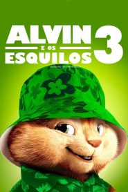 Alvin e os Esquilos 3 (2011) Online