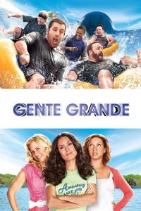 Gente Grande (2010) Online
