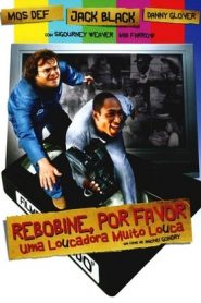 Rebobine, Por Favor (2008) Online