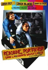 Rebobine, Por Favor (2008) Online