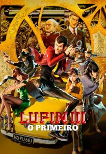 Lupin III: O Primeiro (2019) Online