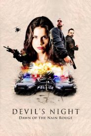 Devil’s Night: Dawn of the Nain Rouge (2020) Online