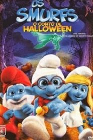 Os Smurfs – O Conto de Halloween (2013) Online