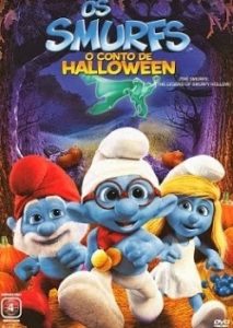 Os Smurfs – O Conto de Halloween (2013) Online