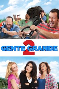 Gente Grande 2 (2013) Online