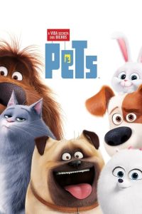 Pets: A Vida Secreta dos Bichos (2016) Online