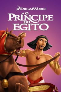 O Príncipe do Egito (1998) Online