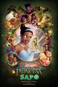 A Princesa e o Sapo (2009) Online