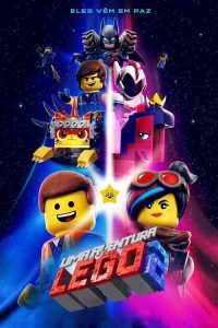 Uma Aventura Lego 2 (2019) Online