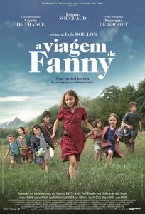 A Viagem de Fanny (2016) Online