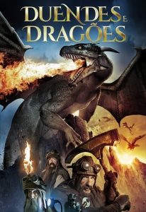 Duendes e Dragões (2018) Online