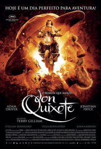 O Homem que Matou Don Quixote (2018) Online