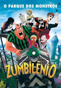 Zumbilênio: O Parque dos Monstros (2017) Online