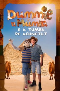 Dummie A Múmia e a Tumba de Achnetut (2017) Online