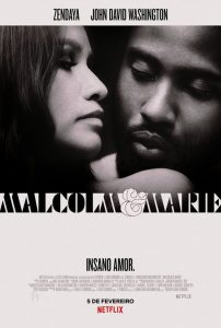 Malcolm e Marie (2021) Online