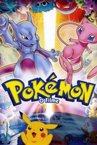 Pokémon o Filme: Mewtwo Contra-Ataca (1998) Online