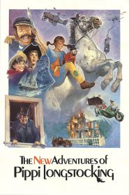 As Novas Aventuras de Pippi Meia-Longa (1988) Online