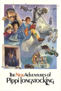 As Novas Aventuras de Pippi Meia-Longa (1988) Online