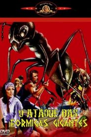 O Ataque das Formigas Gigantes (1977) Online