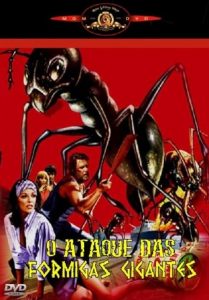 O Ataque das Formigas Gigantes (1977) Online
