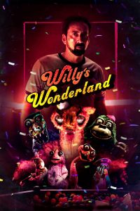Willys Wonderland: Parque Maldito (2021) Online