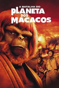 A Batalha do Planeta dos Macacos (1973) Online
