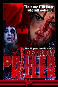 Detroit Driller Killer (2020) Online