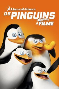 Os Pinguins de Madagascar (2014) Online